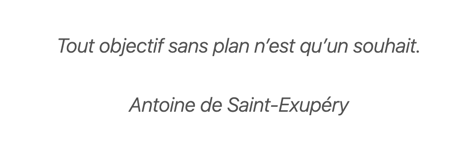 Antoine de saint- Exupéry