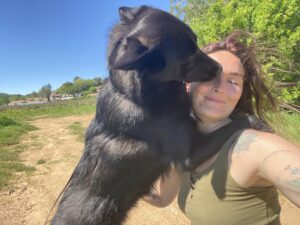 Valkyrie et Audrey